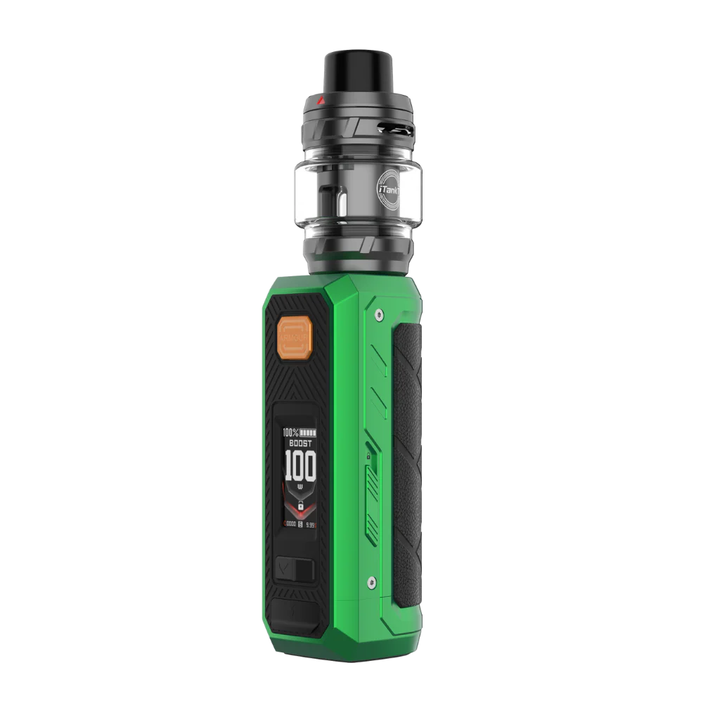 Emerald Green Armour Ultra Kit by Vaporesso - Ape Vapes