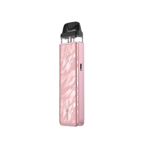 Flowing Pink Xros 5 Mini Pod Kit By Vaporesso Ape Vapes