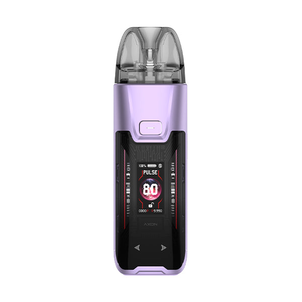 Flowing Purple Luxe XR Max 2 by Vaporesso - Ape Vapes