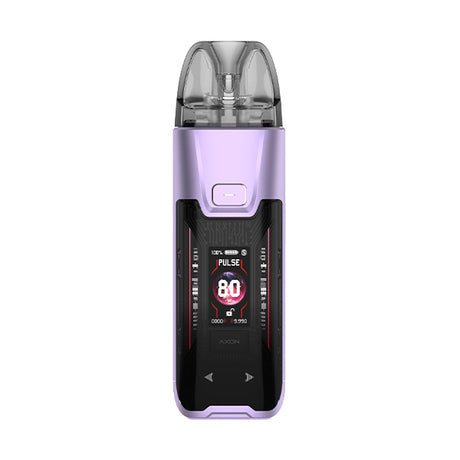 Flowing Purple Luxe XR Max 2 by Vaporesso - Ape Vapes