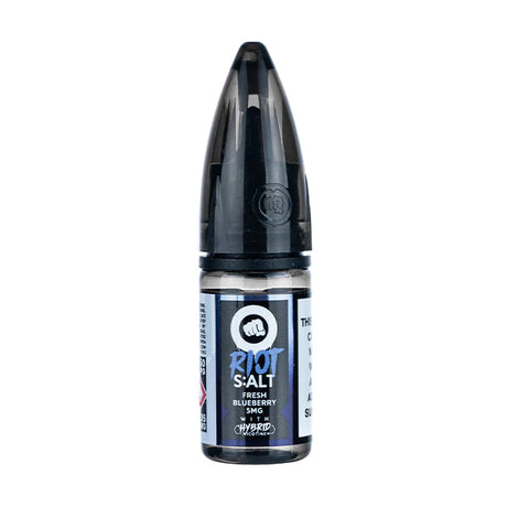 Fresh Blueberry Hybrid Nic Salt by Riot Squad - Ape Vapes