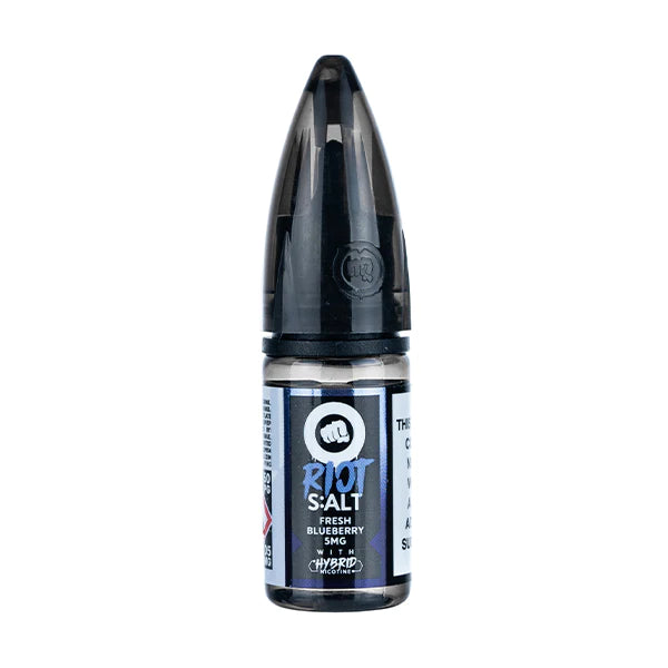 Fresh Blueberry Hybrid Nic Salt by Riot Squad - Ape Vapes