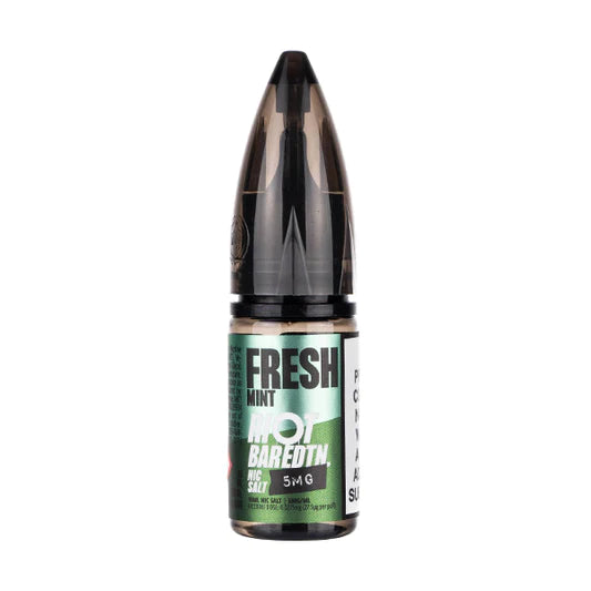 Fresh Mint Nic Salt - Bar Edition by Riot Squad - Ape Vapes