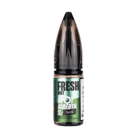 Fresh Mint Nic Salt - Bar Edition by Riot Squad - Ape Vapes