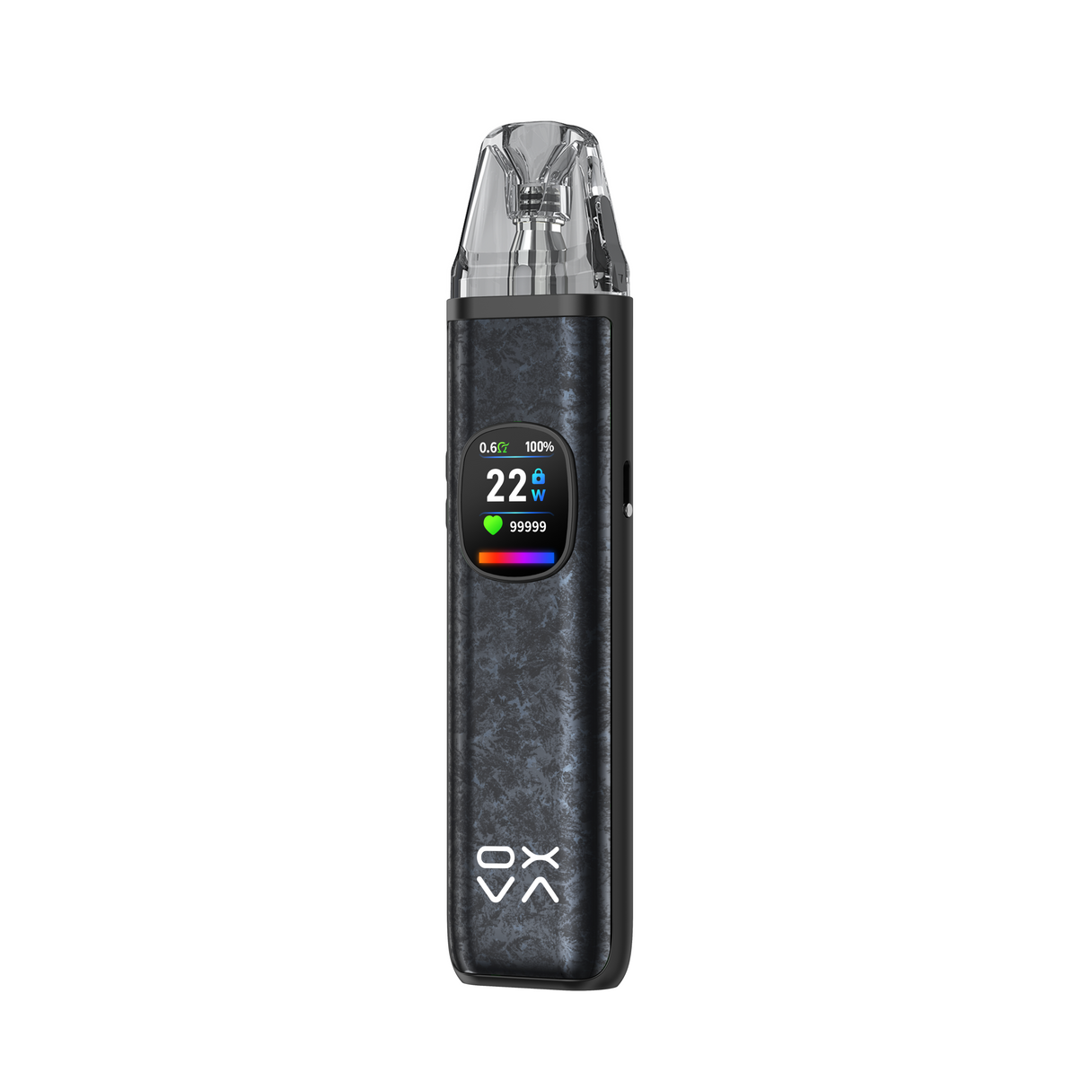 Frost Titanium Blue Xlim Pro 2 DNA Kit by OXVA - Ape Vapes