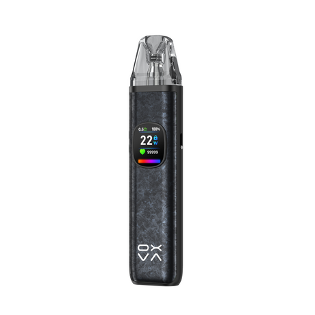 Frost Titanium Blue Xlim Pro 2 DNA Kit by OXVA - Ape Vapes