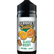 Glazed Biscoff 100ml Shortfill by Seriously Donuts - Ape Vapes