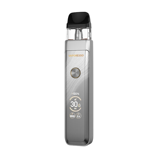 Glittering Silver Xros Pro 2 Pod Kit by Vaporesso-Ape Vapes