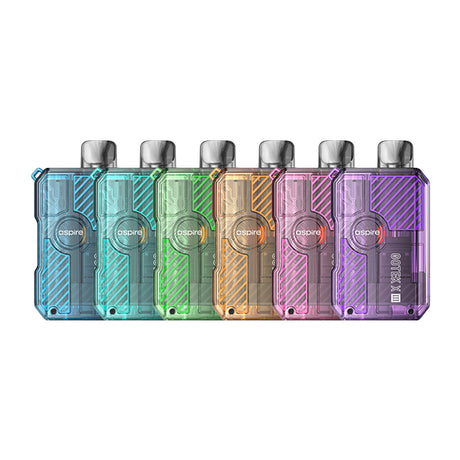 Gotek X III Pod Kit by Aspire Group Image - Ape Vapes