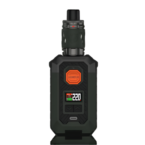 Green Armour Max Kit by Vaporesso - Ape Vapes