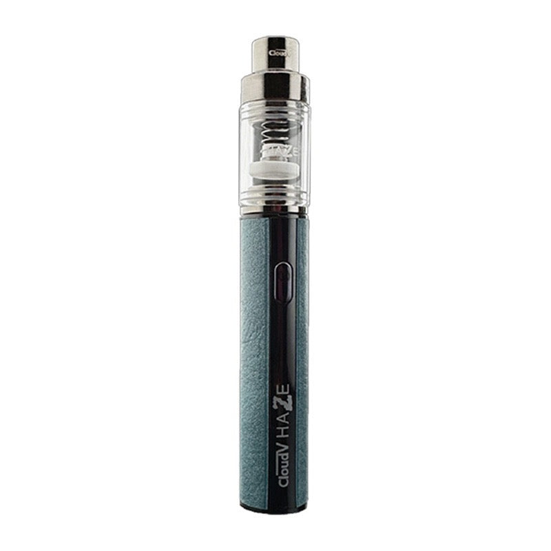 Grey Kit Haze Dry Herb Vaporizer by CloudV - Ape Vapes