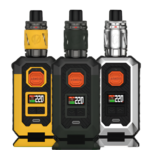 Group Image Armour Max Kit by Vaporesso - Ape Vapes