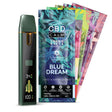 Group Image Cannablitz Prefilled CBD Pod Kit by CBD Calm - Ape Vapes