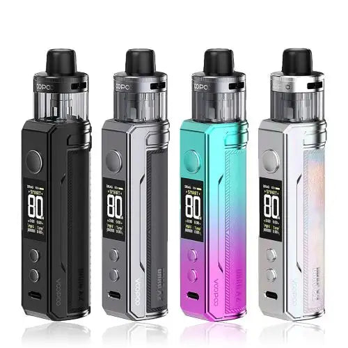 Group Image Drag X2 Kit by Voopoo - Ape Vapes