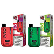Group Image IVG Pro 12 Prefilled Pod Kit by IVG - Ape Vapes