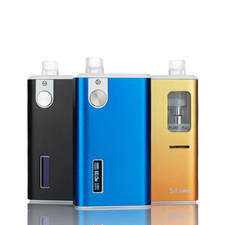 Group Image Vi Class AIO Kit by SxMini - Ape Vapes