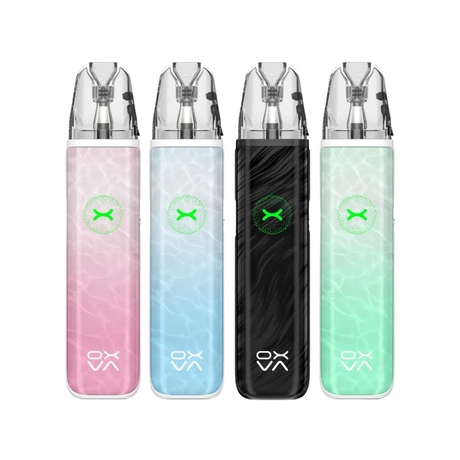 Group Image Xlim Go 2 Pod Kit by OXVA - Ape Vapes