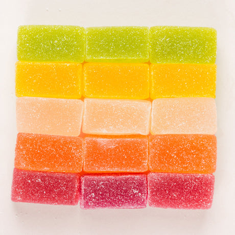 Caffeine Energy Gummies by Orange County - Ape Vapes