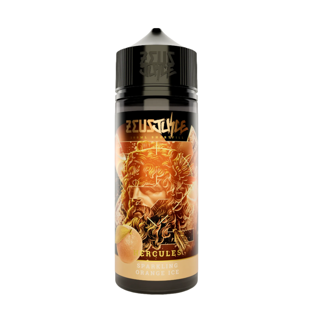 Hercules 100ml Shortfill by Zeus Juice - Ape Vapes