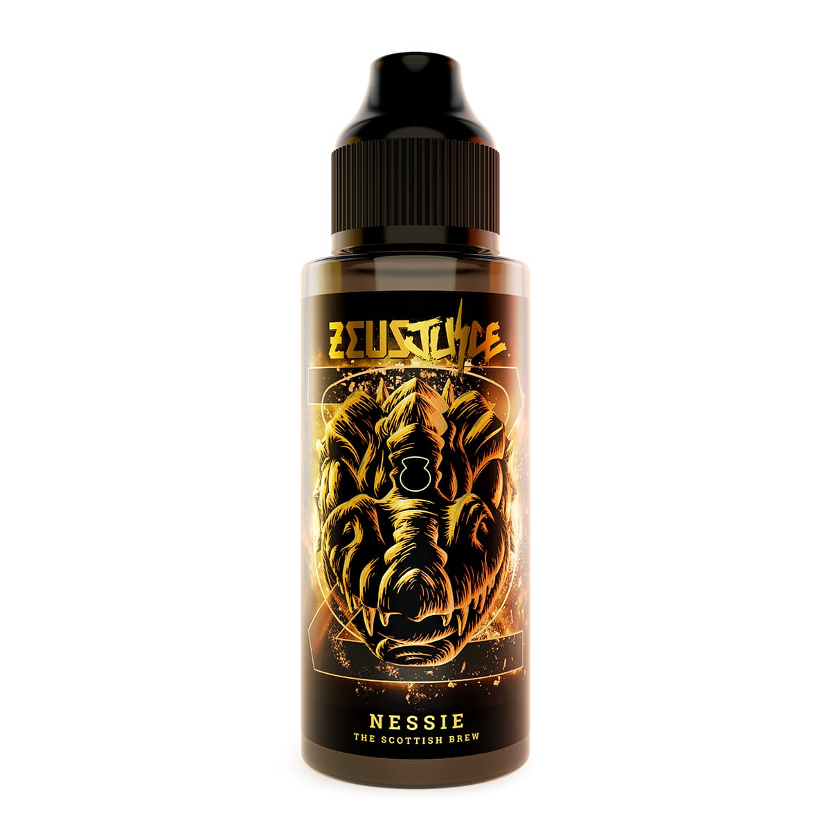 Nessie 100ml Shortfill by Zeus Juice - Ape Vapes
