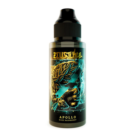 Apollo 100ml Shortfill by Zeus Juice - Ape Vapes