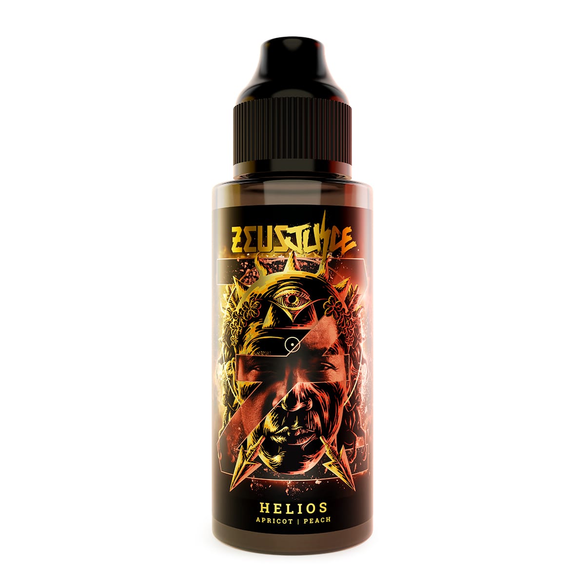 Helios 100ml Shortfill by Zeus Juice - Ape Vapes