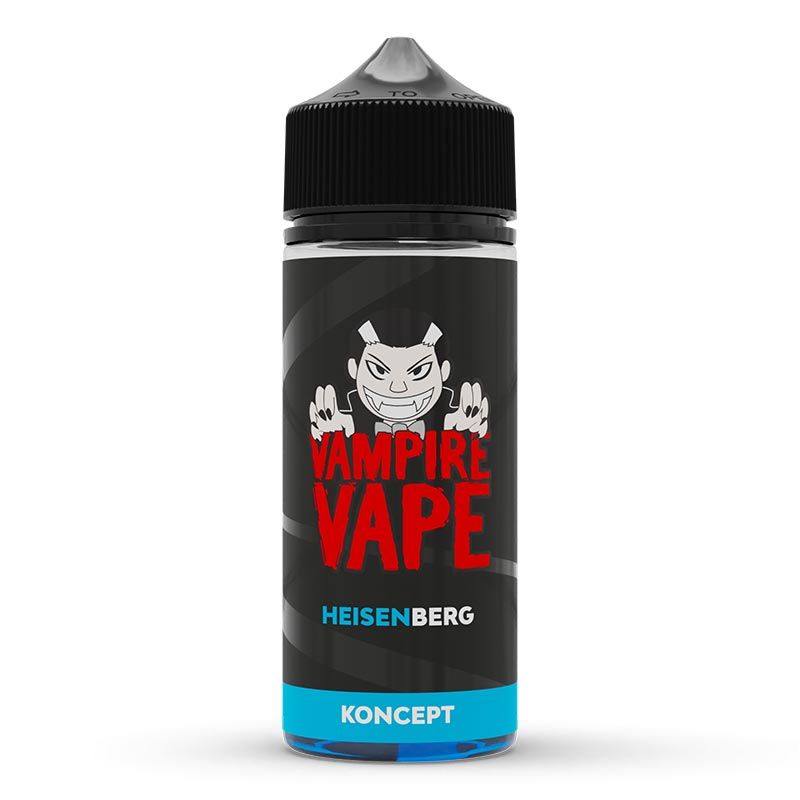 Heisenberg 100ml Shortfill - Koncept by Vampire Vapes - Ape Vapes