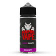 All Day Grape 100ml Shortfill - Koncept by Vampire Vapes - Ape Vapes