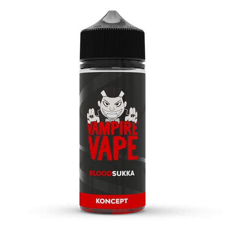 Blood Sukka 100ml Shortfill - Koncept by Vampire Vapes - Ape Vapes