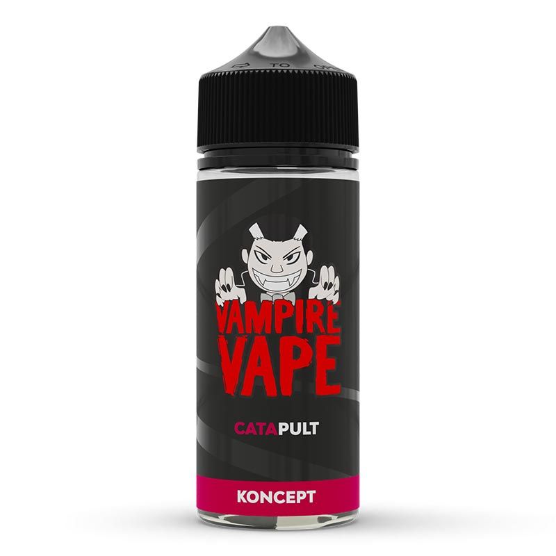 Catapult 100ml Shortfill - Koncept by Vampire Vapes - Ape Vapes
