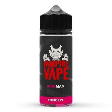Pinkman 100ml Shortfill - Koncept by Vampire Vapes - Ape Vapes
