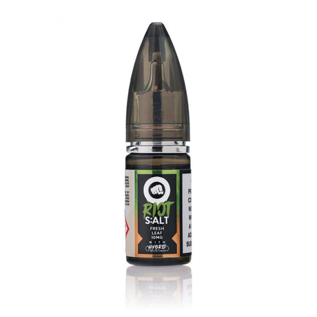 Fresh Leaf Hybrid Nic Salt by Riot Squad - Ape Vapes