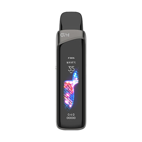 Iron Gray Caliburn G4 Pro Vape Kit by UWell - Ape Vapes