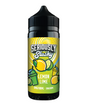 Lemon Lime 100ml Shortfill by Seriously Slushy - Ape Vapes