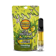 Lemon Haze Full Spectrum 2ml 70% CBD Cartridge by Iguana Smoke-Ape Vapes