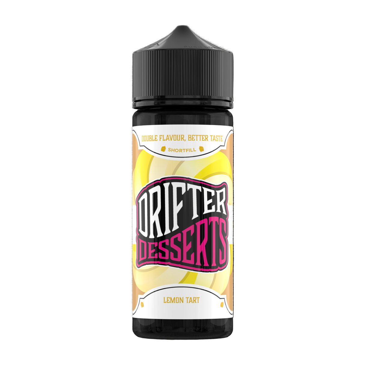Lemon Tart 100ml Shortfill by Drifter - Ape Vapes