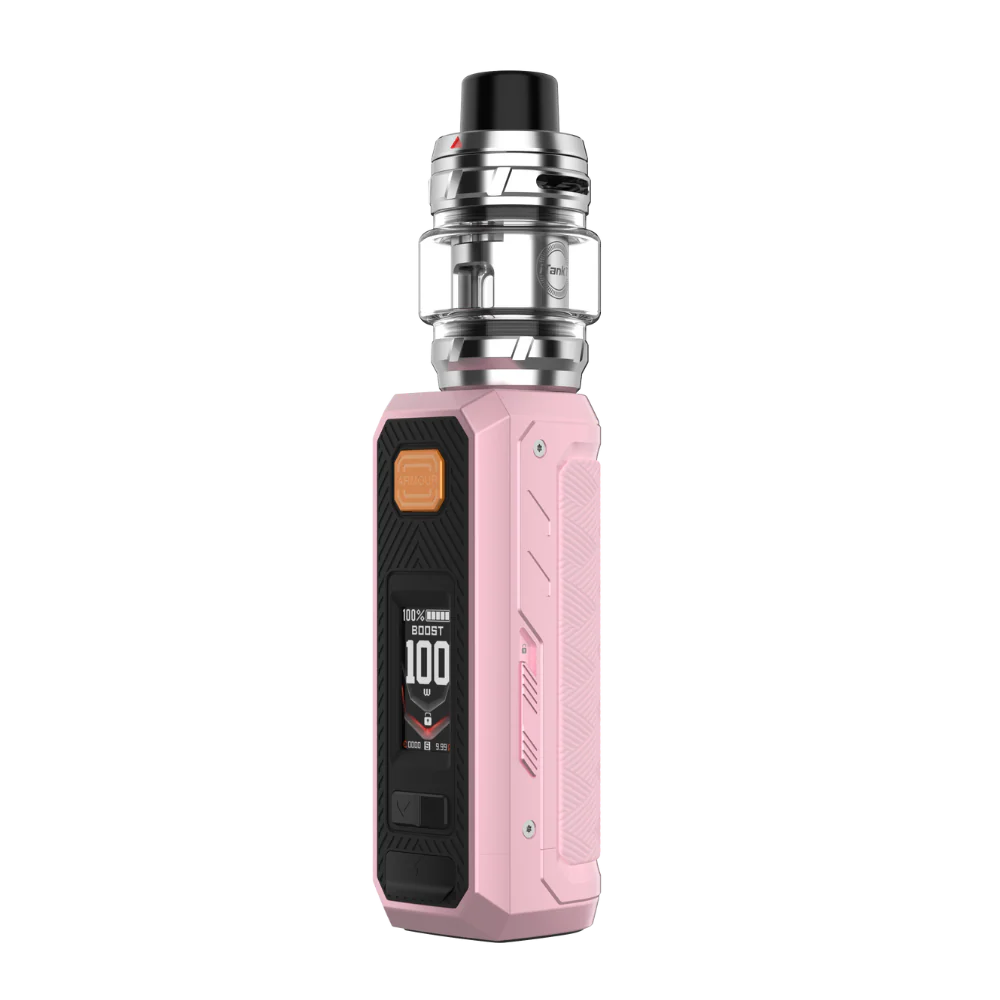 Light Pink Armour Ultra Kit by Vaporesso - Ape Vapes