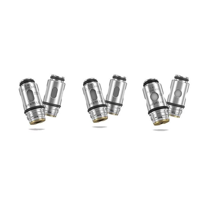 UB Lite Replacement Coils by Lost Vape - 5 Pack - Ape Vapes
