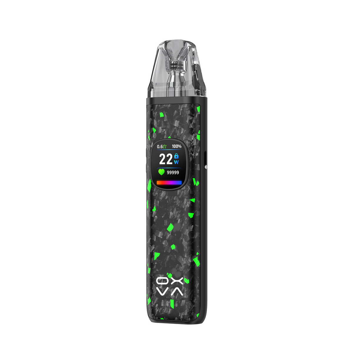 Luminous Forged Carbon Fiber Xlim Pro 2 DNA Kit by OXVA - Ape Vapes