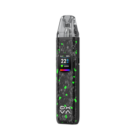 Luminous Forged Carbon Fiber Xlim Pro 2 DNA Kit by OXVA - Ape Vapes