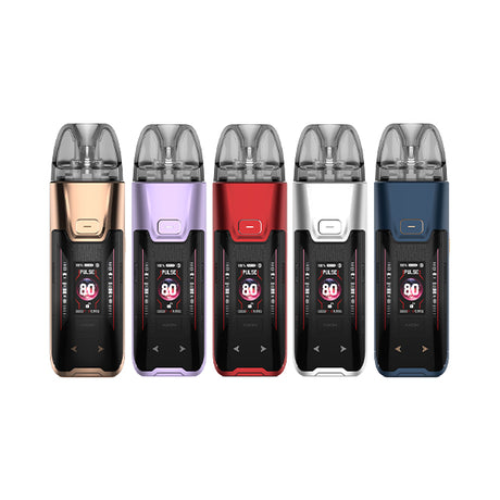 Luxe XR Max 2 by Vaporesso Group Image - Ape Vapes