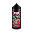 Mango guava Ice 100ml Shortfill By Doozy Infinity Ape Vapes