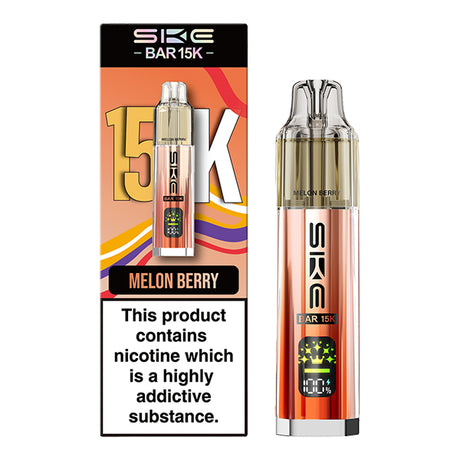 Melon Berry SKE Bar 15K Prefilled Pod Kit - Ape Vapes