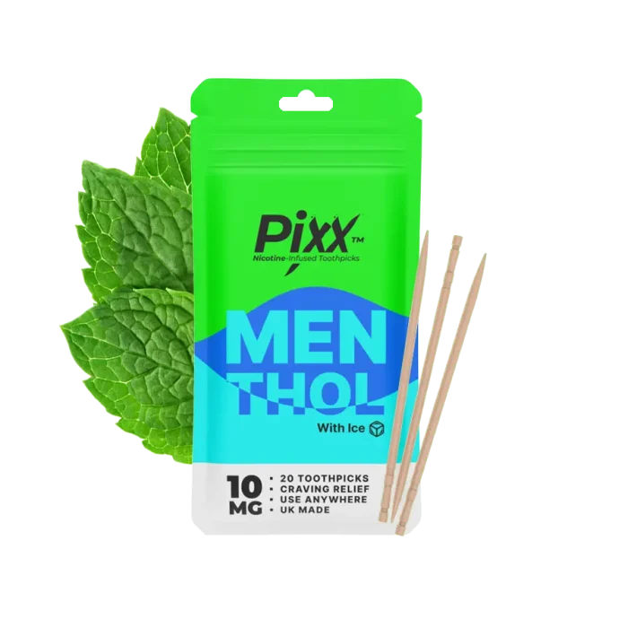 Menthol Crytsalize NicPix - Ape Vapes