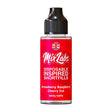 Strawberry Raspberry Cherry Ice 100ml Shortfill by Mix Labs - Ape Vapes