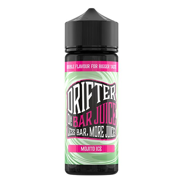 Mojito Ice 100ml Shortfill by Drifter Bar juice - Ape Vapes