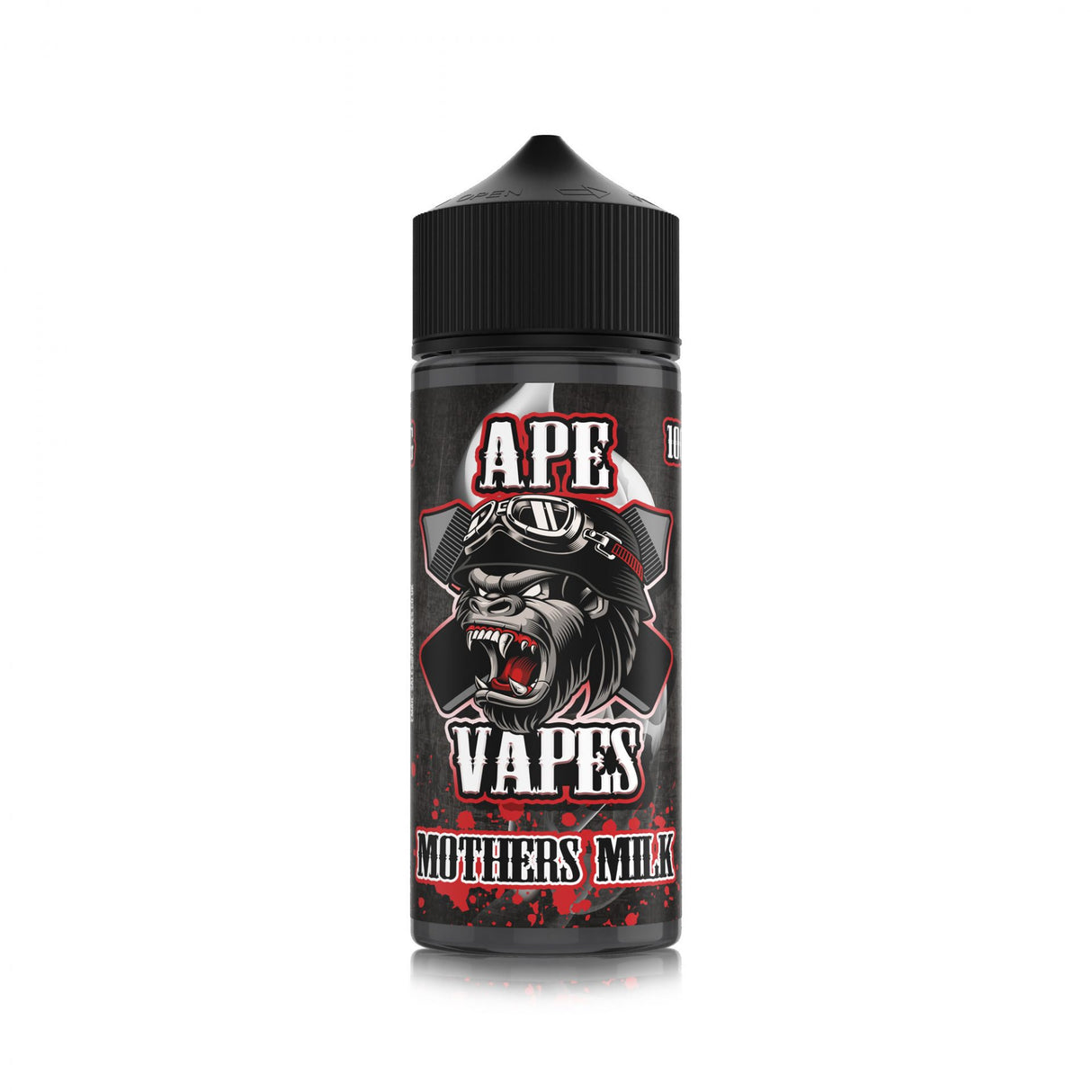 MOTHERS MILK 100ML SHORTFILL ELIQUID - Ape Vapes