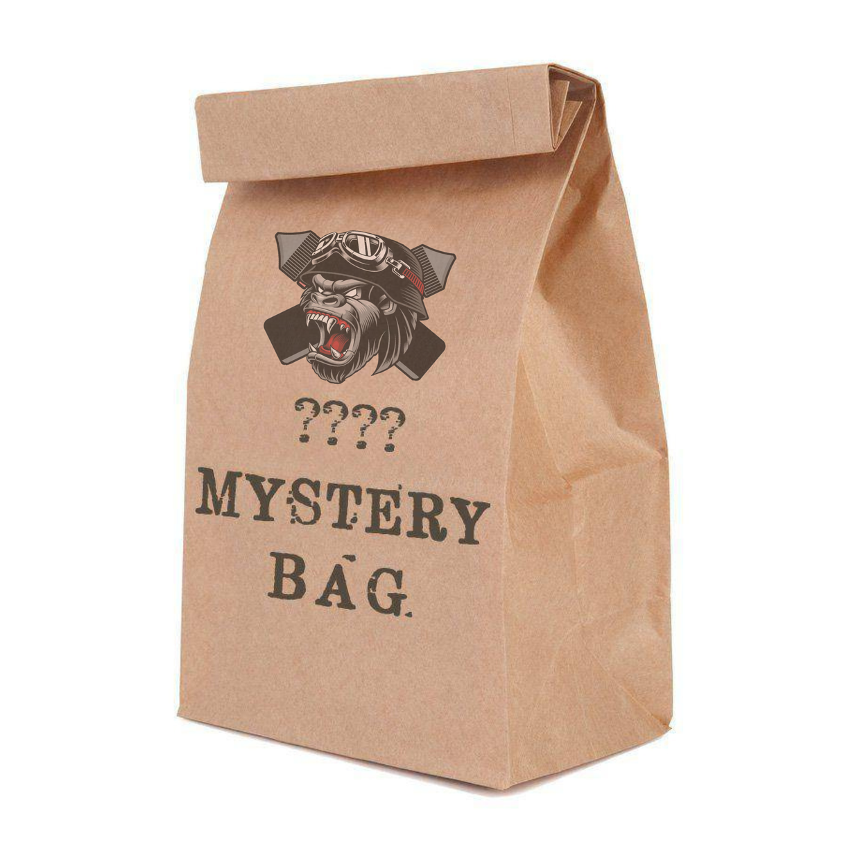 .Mystery Bag - 10ml Nic Salts