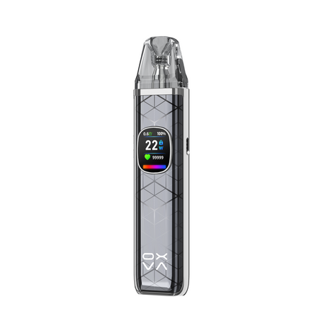 Nubula Gray Xlim Pro 2 DNA Kit by OXVA - Ape Vapes