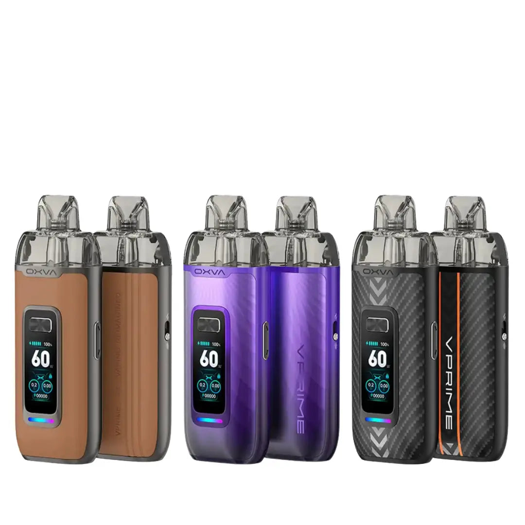 Vprime Pod Kit by OXVA - Ape Vapes
